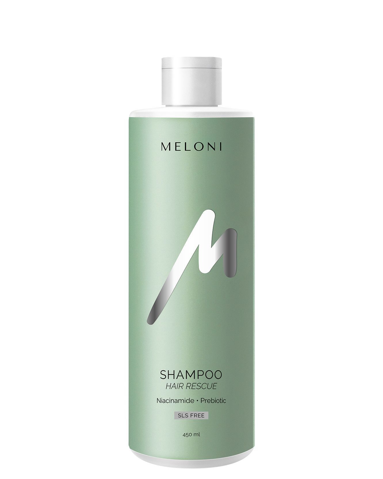 Купити SHAMPOO HAIR RESCUE 450 мл зміцнювальний безсульфатний