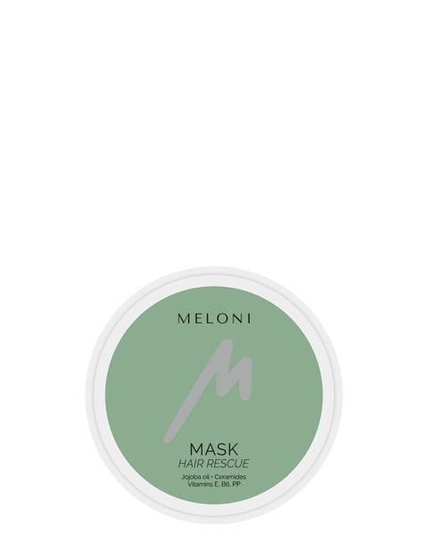 travel size MASK HAIR RESCUE интенсивная маска с маслом жожоба и витаминами Е, В6, РР MLN026 фото